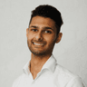 Portrait of Danny Bhaskaran, Co-founder of Arterial