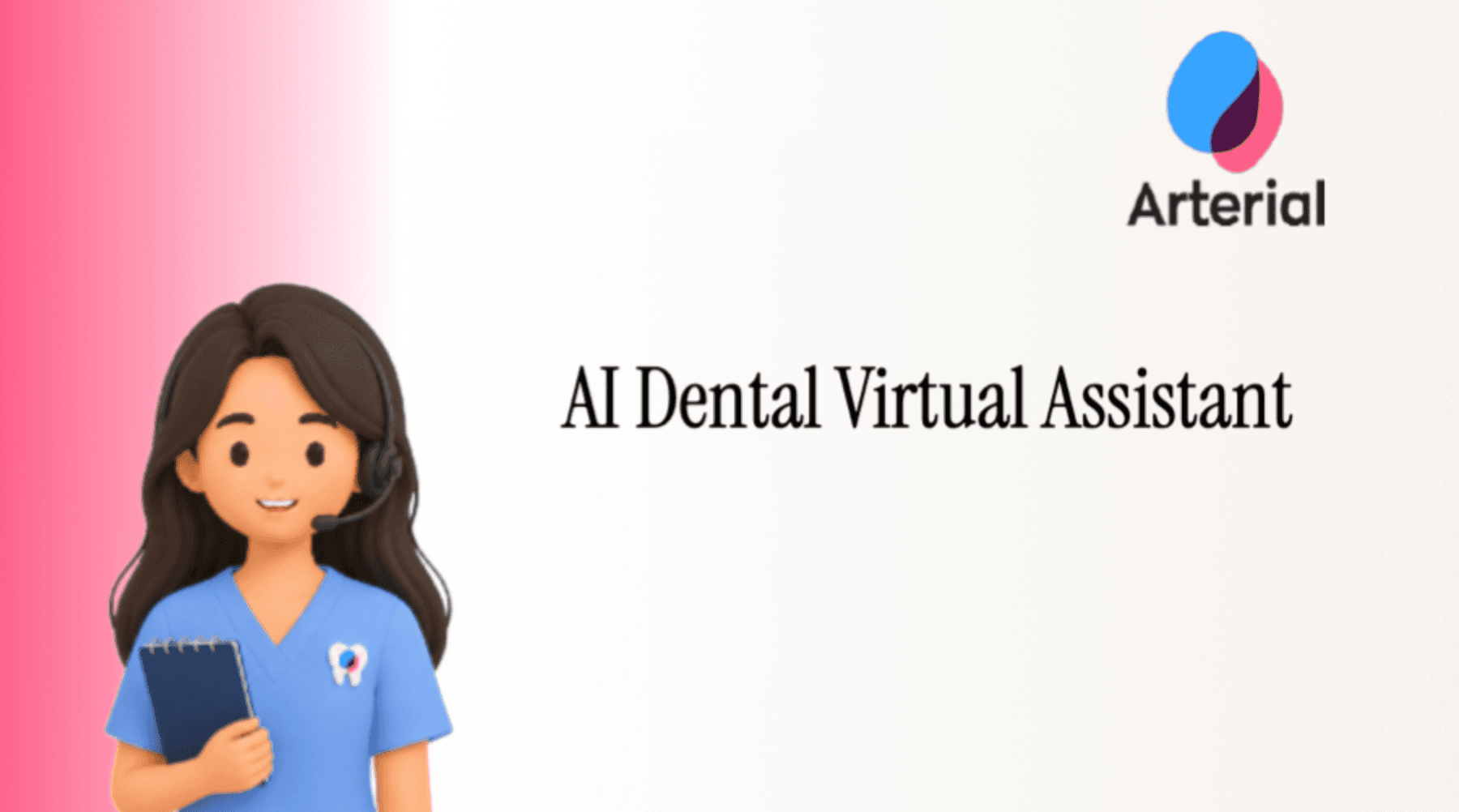 AI dental virtual assistant guide article thumbnail